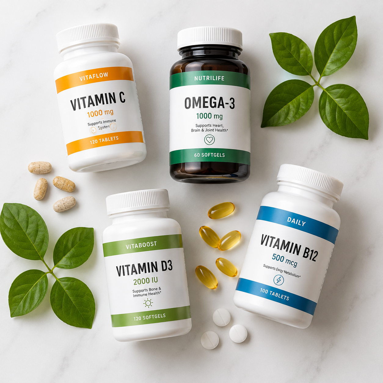 Vitamins