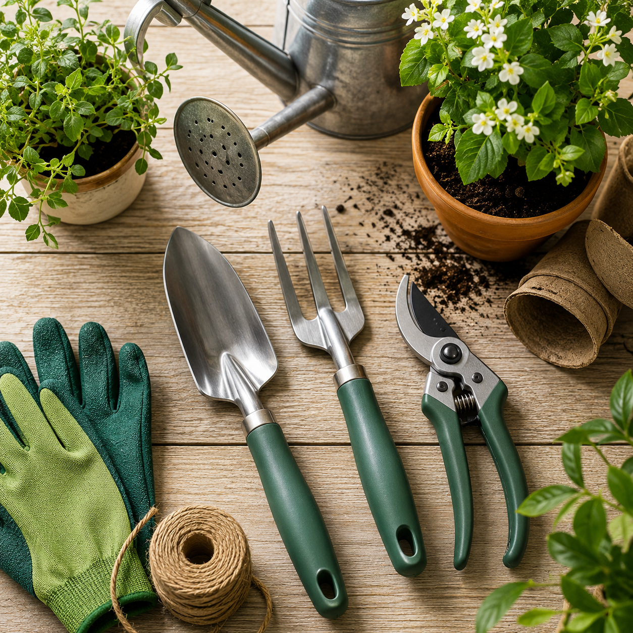 Garden Tools
