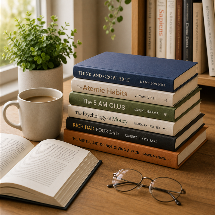 Books & Stationery