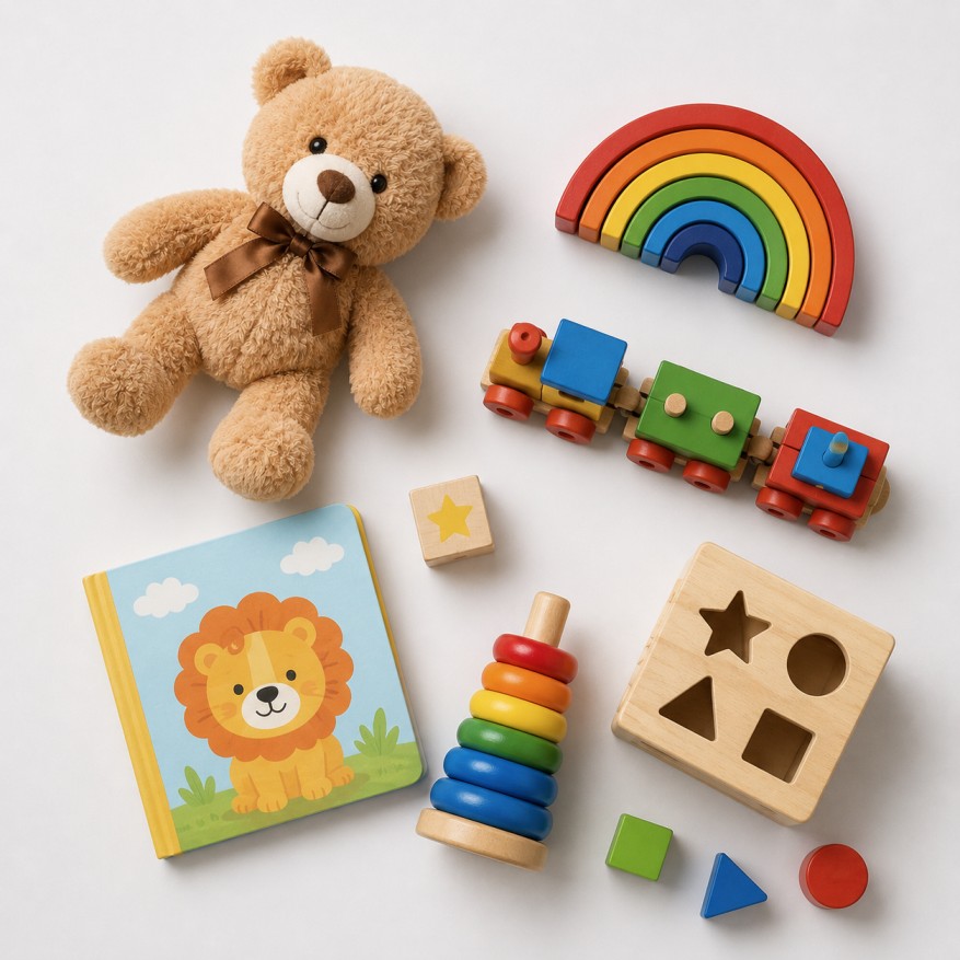 Kids & Toys