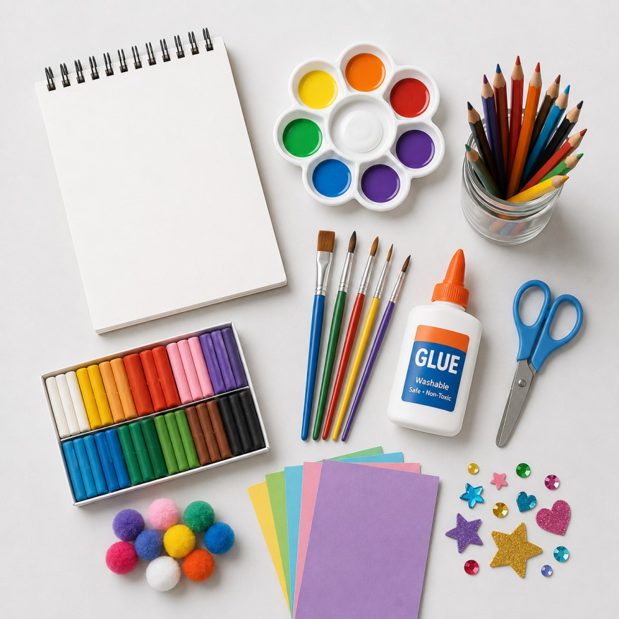 Arts & Crafts