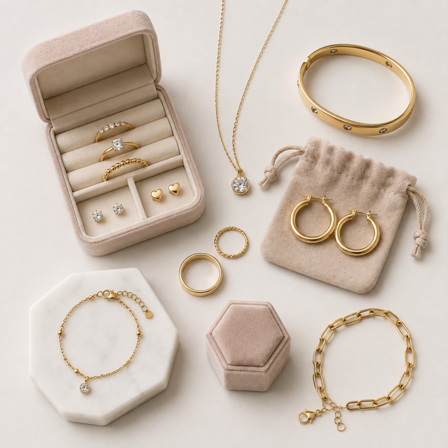 Jewelry & Accessories