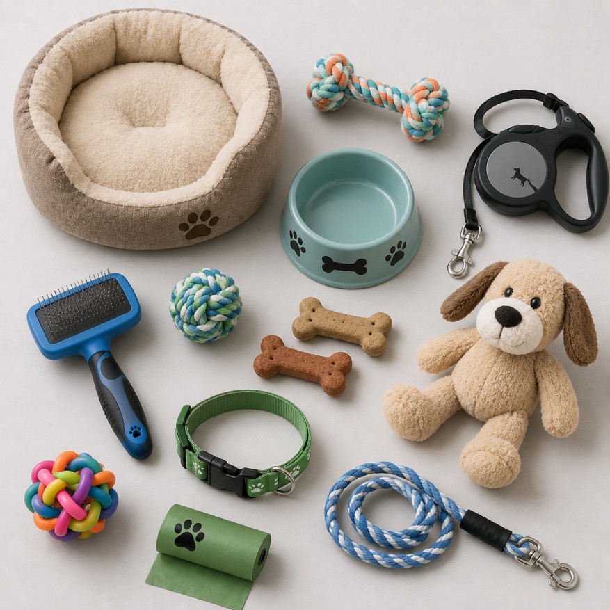 Pet Supplies