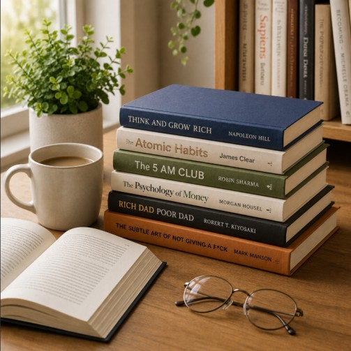 Books & Stationery