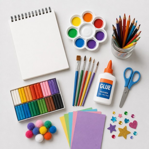 Arts & Crafts