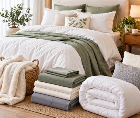 Bedding & Linens