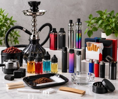 Smoking & Vaping